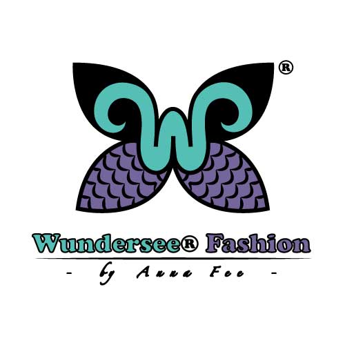 Logo Wundersee Fashion by Anna Fee